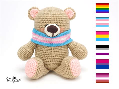 trans teddy.